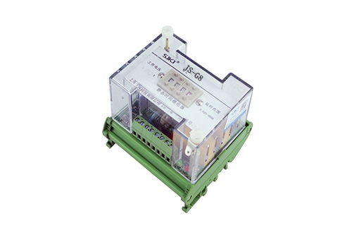 上海上繼科技JS G8端子排靜態時間繼電器 產品圖片、價格與技術交流指南