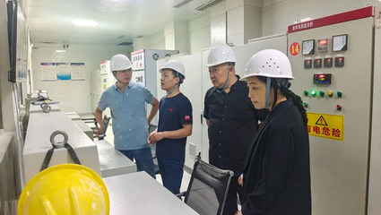 交流促發展，合作謀共贏——河北尚華新材料股份有限公司赴河南南召廣源考察與技術交流紀實